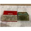 Image 6 : Lot of 2 Vintage Tins Players Navy Cut Cigarettes And a Elastoplast First Aid Dressings