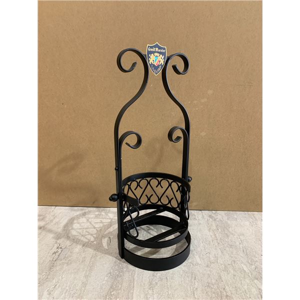 Grand Marnier Texas Mickey Metal Rack Holder