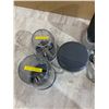 Image 15 : Nutribullet With Attatchments
