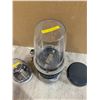 Image 4 : Nutribullet With Attatchments