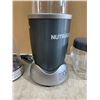Image 5 : Nutribullet With Attatchments