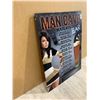Image 4 : Man Cave Metal Sign