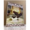 Image 4 : Coffee Spelled Backwards Metal Sign
