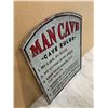 Image 2 : Man Cave Metal Sign