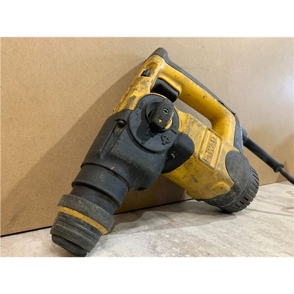 Dewalt Hammer Drill - Model D25313