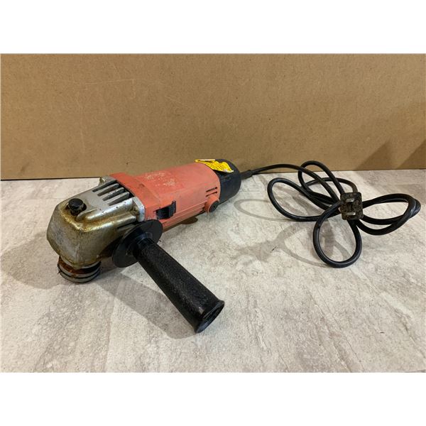 4 1/2 inch Angle Grinder