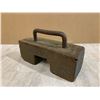 Image 1 : Vintage Cast Iron Test Weight