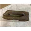 Image 3 : Vintage Cast Iron Test Weight