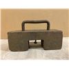 Image 5 : Vintage Cast Iron Test Weight