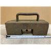 Image 6 : Vintage Cast Iron Test Weight
