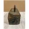Image 7 : Vintage Cast Iron Test Weight