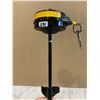 Image 6 : Lexit Retractable Tie Out Stake for Dog
