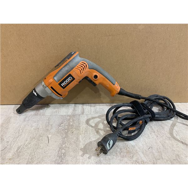 Rigid Drywall Screw Gun