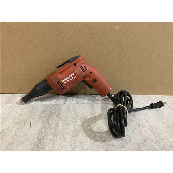 Hilti TKD 5000 Screw Gun
