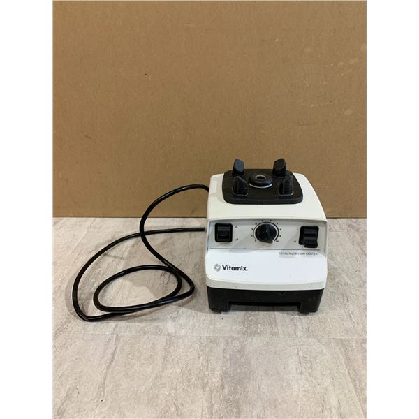 Vitamix Blender Base