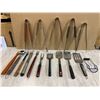 Image 1 : 16 Pcs BBQ Tools