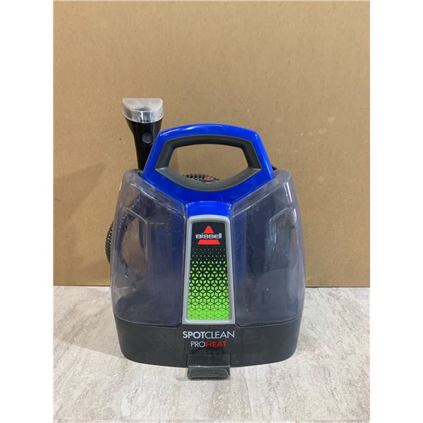 Bissell Spotclean Proheat Steam Cleaner