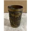 Image 1 : Vintage Embossed Cup Early 1900s
