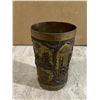 Image 2 : Vintage Embossed Cup Early 1900s
