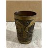 Image 3 : Vintage Embossed Cup Early 1900s
