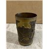 Image 4 : Vintage Embossed Cup Early 1900s