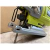 Image 3 : Ryobi Jigsaw w/ Speed Match - Model JS481LG