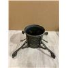 Image 1 : Large Cast Iron Christmas Tree Stand
