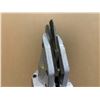 Image 8 : Powerfist Electric Metal Shear - Sheet Metal Cutter - Corded