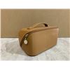 Image 1 : Large Capacity EACHY Travel Makeup Bag