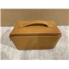 Image 2 : Large Capacity EACHY Travel Makeup Bag