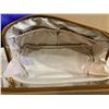 Image 6 : Large Capacity EACHY Travel Makeup Bag