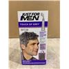 Image 1 : Just for men - Touch of Grey - Medium Brown