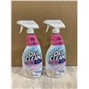 Image 1 : Lot of 2 Spray Bottles - Oxi Clean Baby