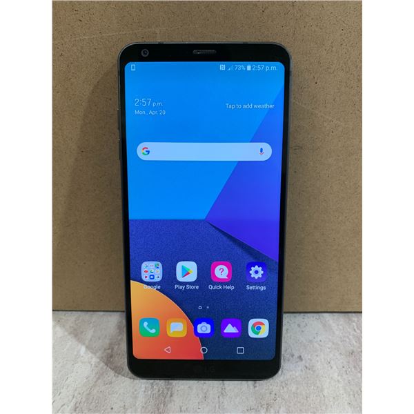 LG G6 Android Phone - Factory Reset