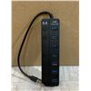 Image 1 : 3.0 USB 7 Port Hub