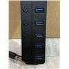 Image 3 : 3.0 USB 7 Port Hub