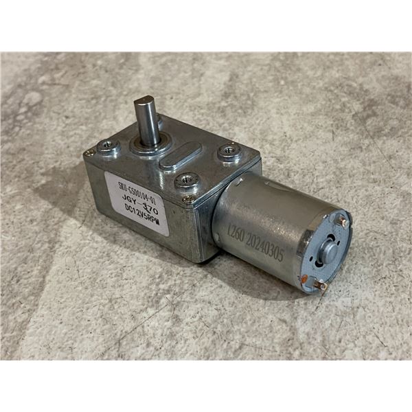 High Torque Turbo Trimmed Motor DC 12V 2/3/10/30/100rpm