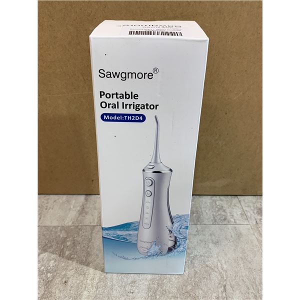 Sawgmore Portable Oral Irrigator