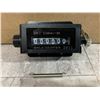 Image 2 : D94-56 Digit 0-999999 Pulling Counter Resettable Hand Stroke