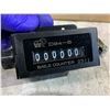 Image 7 : D94-56 Digit 0-999999 Pulling Counter Resettable Hand Stroke