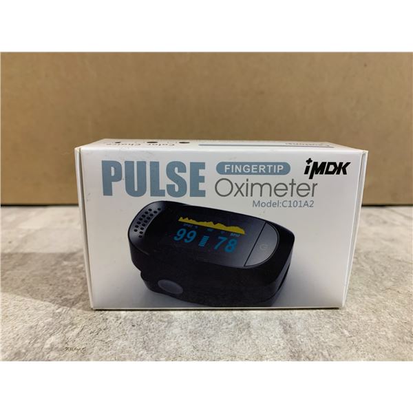 IMDK Pulse Fingertip Oximeter Model C101A2
