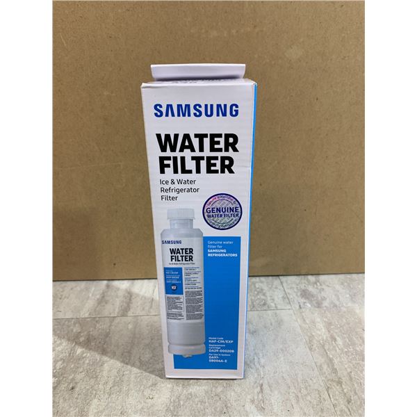 Samsung Water Filter Model HAF-CIN/EXP