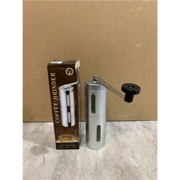 Manual Coffee Grinder