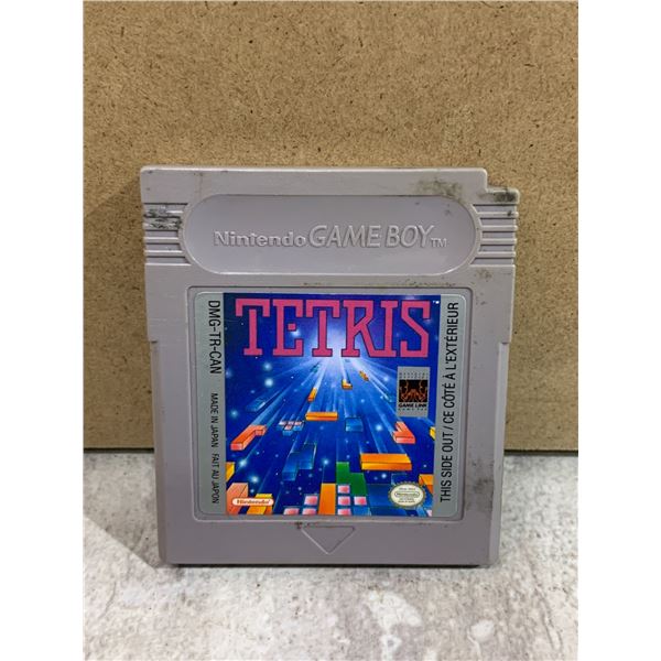 Nintendo Gameboy Game Cartridge - Tetris