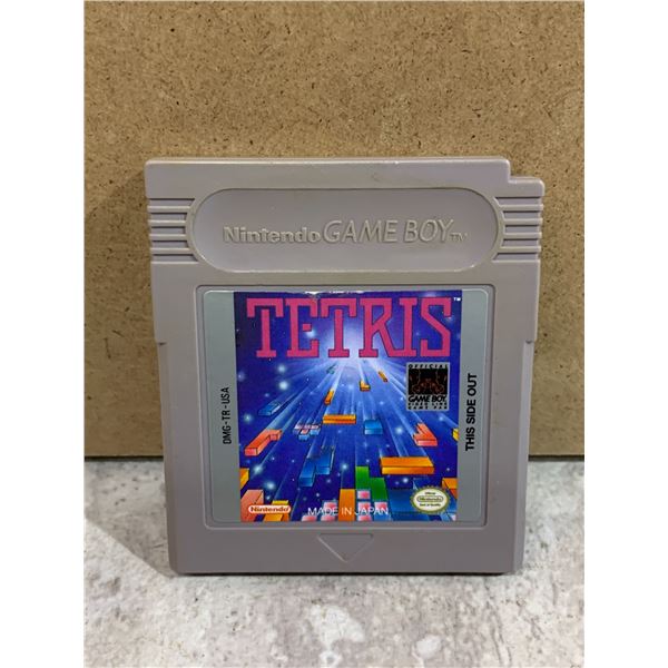 Nintendo Gameboy Game Cartridge - Tetris