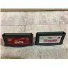 Image 3 : Lot of 2 Nintendo Gameboy Advance Game Cartridges - Bratz & Sweet 16