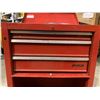 Image 4 : Waterloo Rolling Tool Cabinet w/ Casters