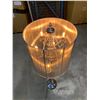 Image 2 : Cassiopeia Contemporary Floor Lamp w/ LED Candle Bulbs