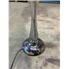 Image 6 : Cassiopeia Contemporary Floor Lamp w/ LED Candle Bulbs