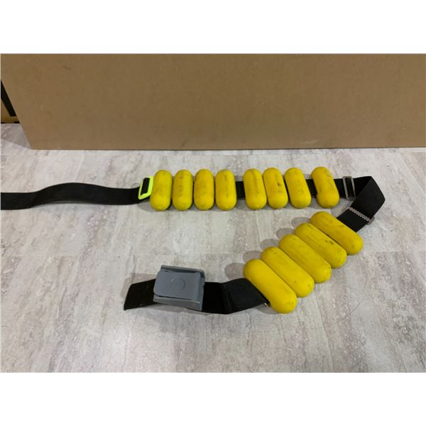 Dive Belt w/ Coated Lead Weights